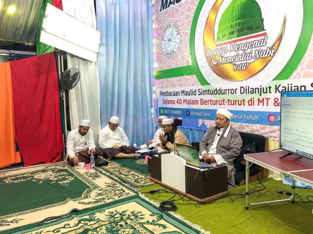 Maulid Arbain 1447H Malam ke 15